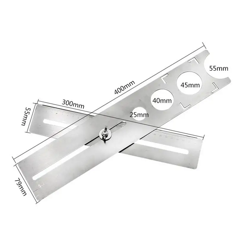 Многофункциональный локатор для плитки перфоратор Регулируемый аксессуар