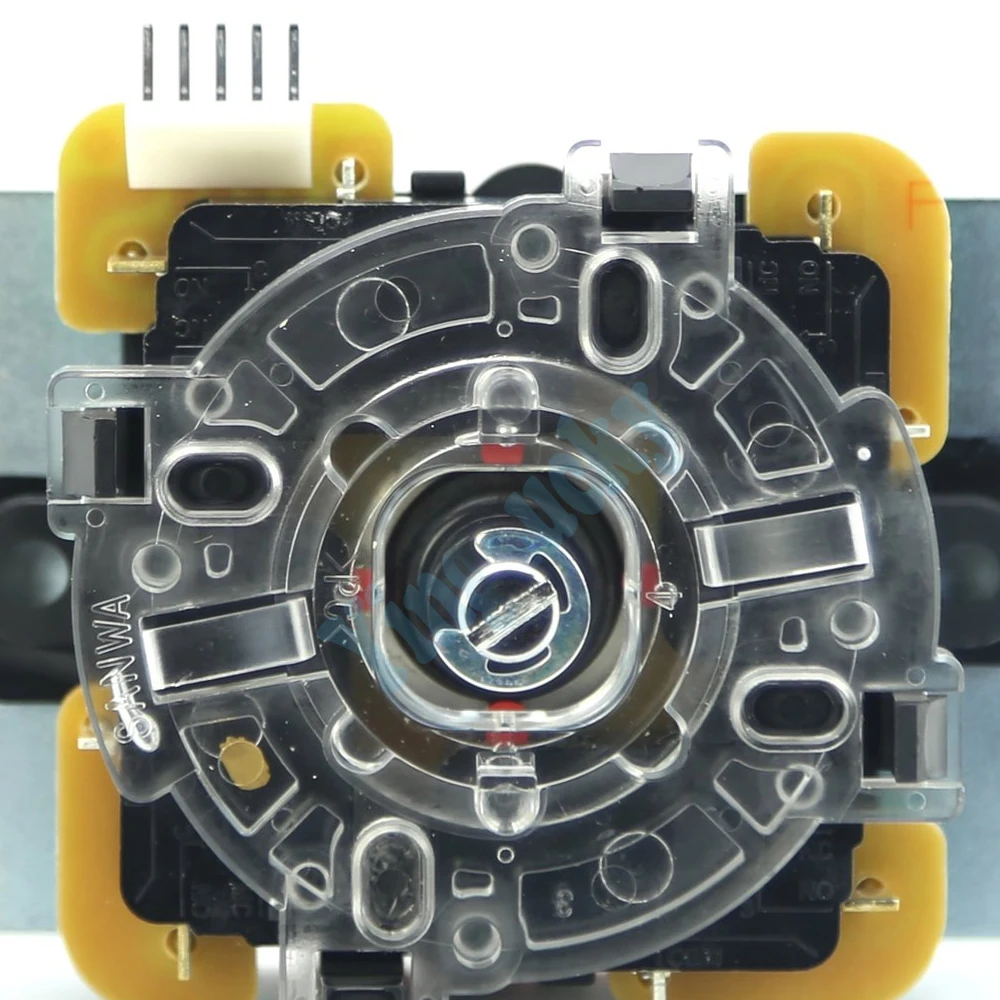 Sanwa Оригинал sanwa jlf tp 8yt pc комплект аркадная 5pin провод для Jamma игра часть бой рокер с