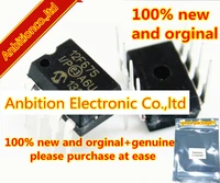 10pcs 100 new and orginal pic12f675 ip dip8 8 pin flash based 8 bit cmos microcontrollers in stock