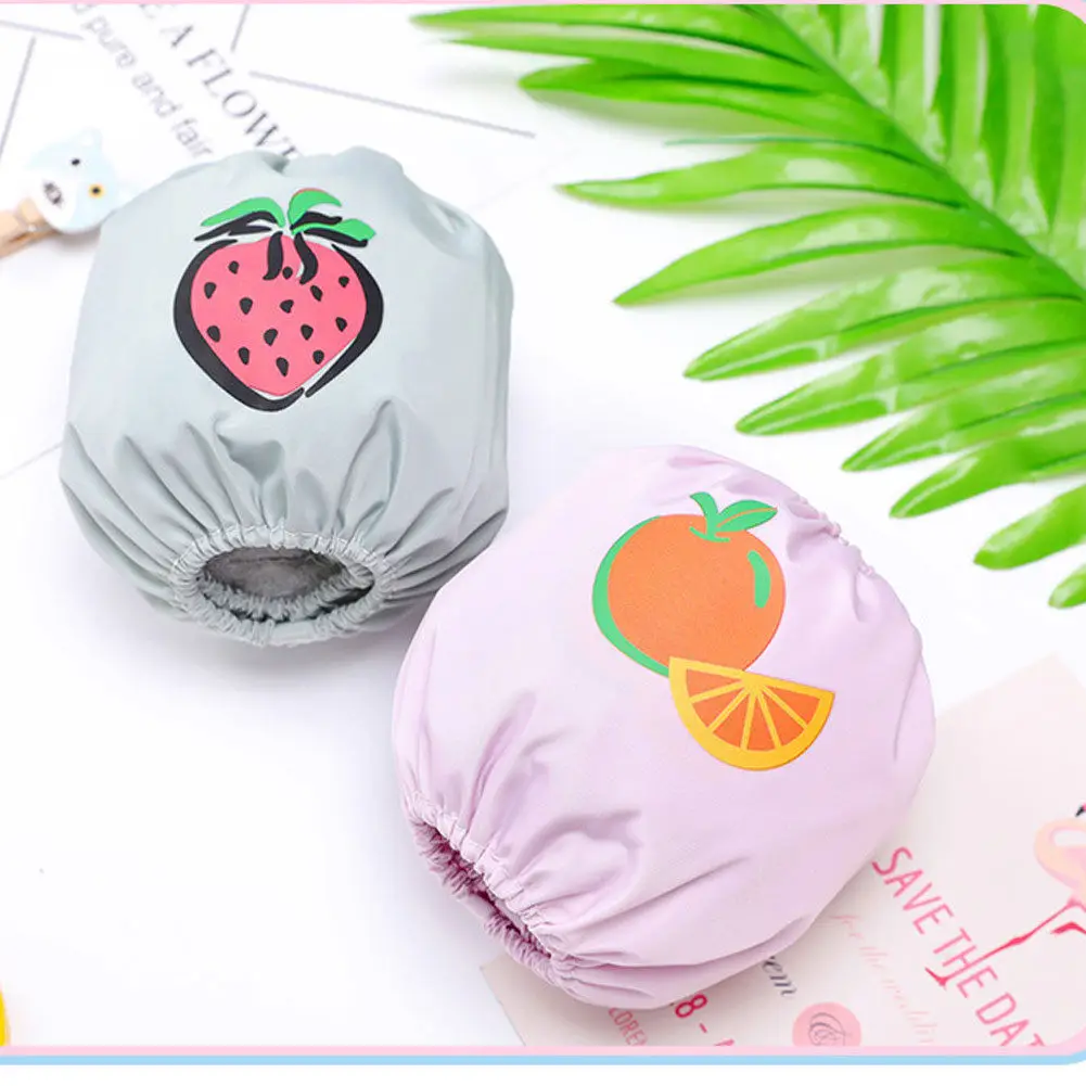 Pudcoco милые детские рукава с нарукавником и рисунком из мультфильма