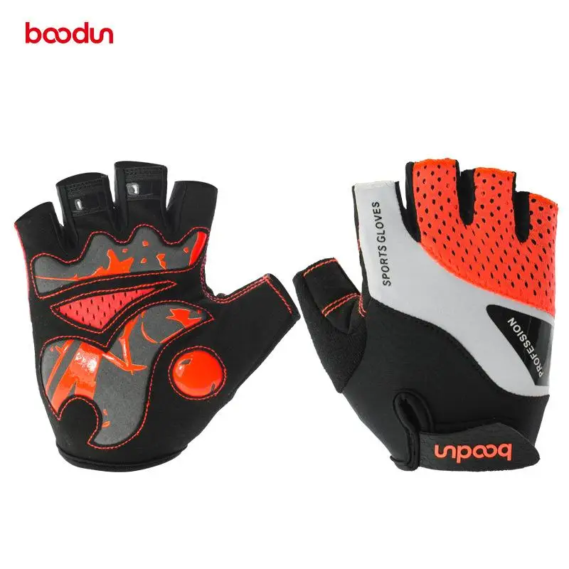 

Cycling gloves men women Half finger mountain bike Anti Slip Gel Pad MTB Road gloves bicycle sport outdoor Gloves