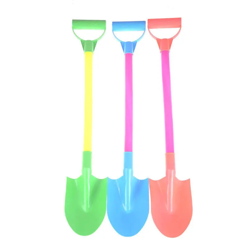 Funny Snow Shovel Toys Kids Plastic Beach Toy Spade Model Mold hot sale |