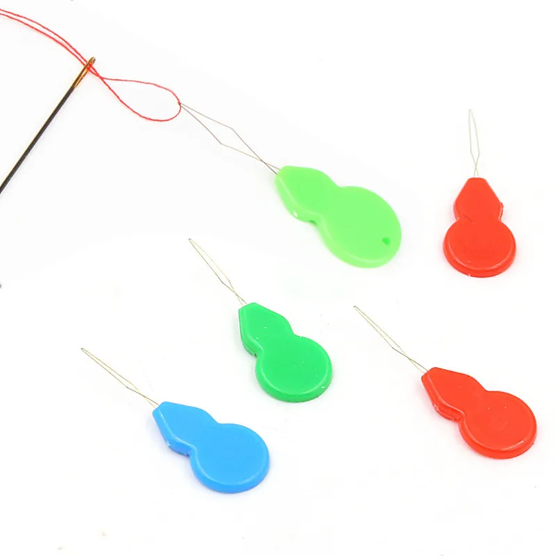 10 шт./компл. Ручные Швейные машины ручная машина инструмент для вставки лука игла