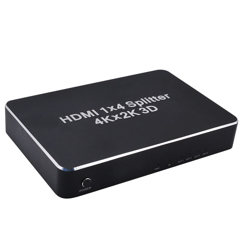 OPQ-HDMI 1X4 сплиттер поддерживает 4K2K3D HDMI один-четыре сплиттера |
