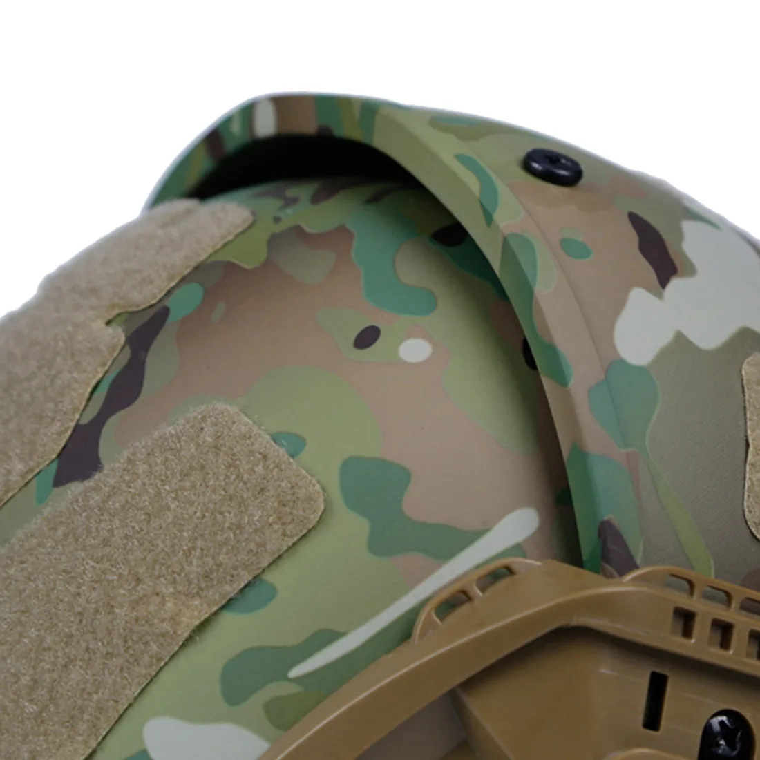 WST прочный Военная Униформа тактика защитный шлем для Открытый Airsoft Половина