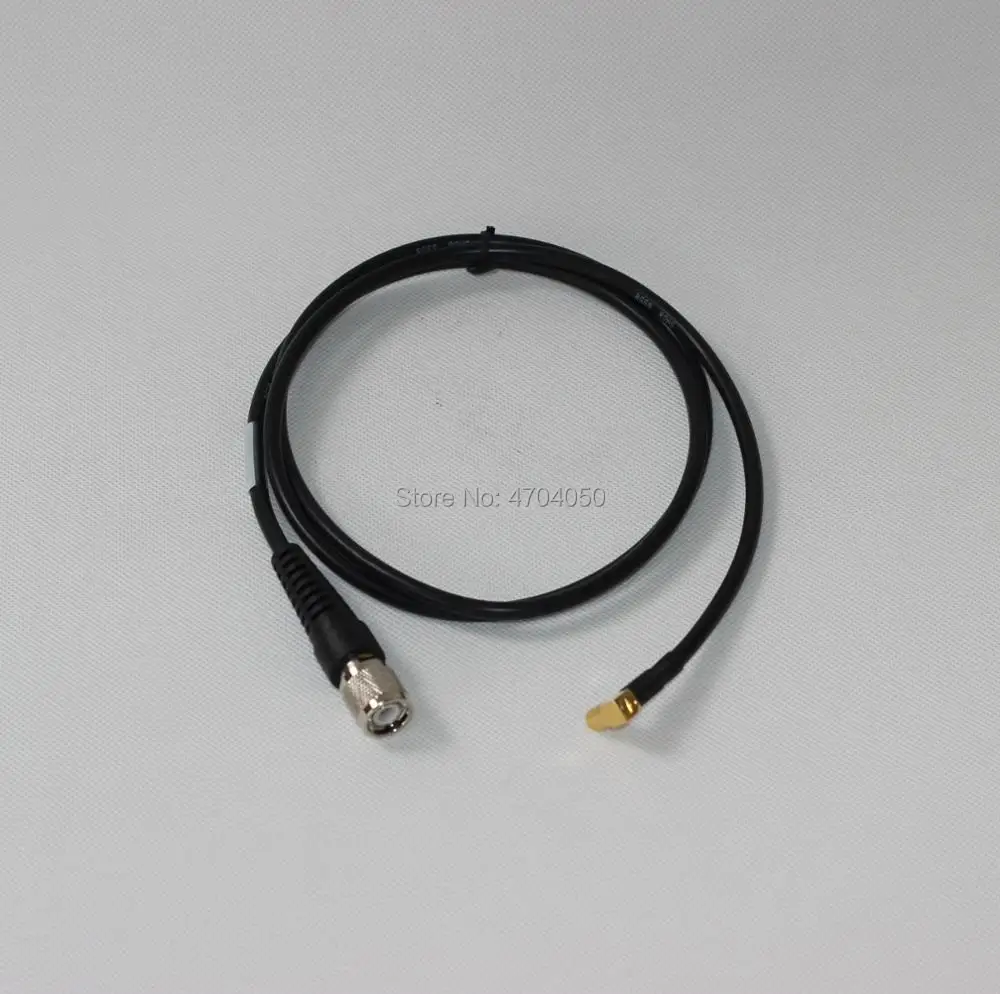 GEV238 772002 TNC мужской к SMB Женский коаксиальный кабель GPS GS05 GS06 антенный