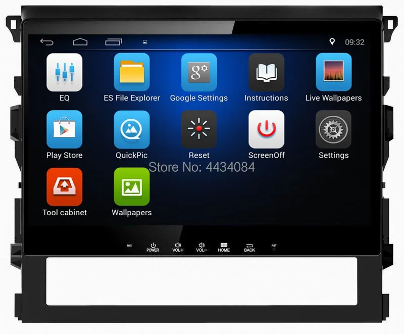Ouchuangbo Автомобильный gps navi авторадио android 8 1 для Toyota Land Cruiser 2016 Поддержка wifi USB SWC