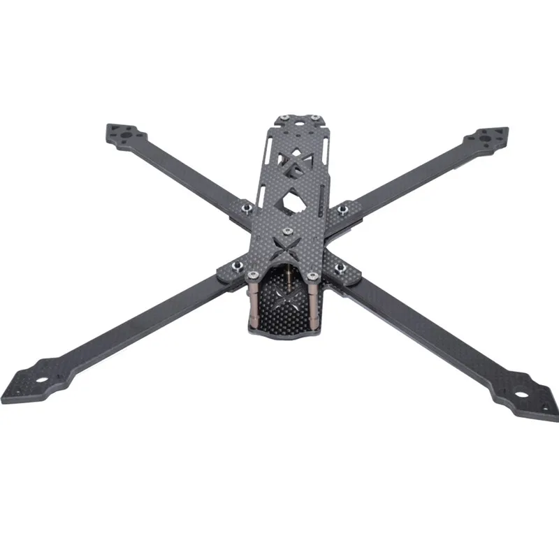 Колесная база SHARK X9 342 мм 4 рукоятка 9 дюймов Φ 158g для радиоуправляемых моделей