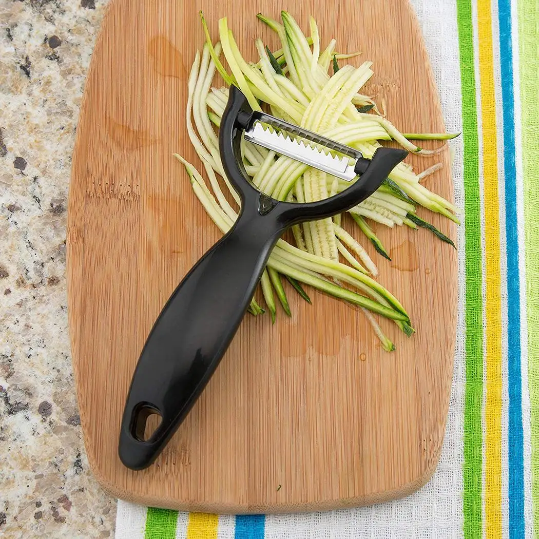 Kitchen Multi-function Peeler Planing Blade Slicer Cutter 3pcs Useful Tools Kit As the picture shown | Дом и сад