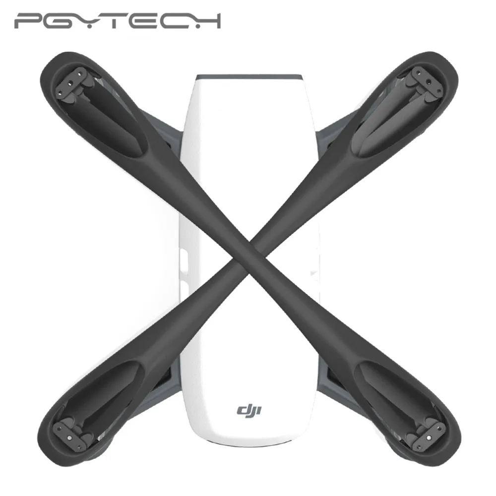 PGYTECH интимные аксессуары для DJI Spark держатель пропеллера/Шасси стояки/посадка Pad/пропеллеры гвардии/держатель пульта дистанционного управления