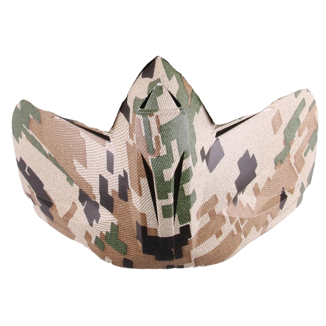 5 Style Military Tactical Mask Soft Bullet Protective Mirror Face for Outdoor Paintball Wargame Protector 2019 Shooting | Спорт и