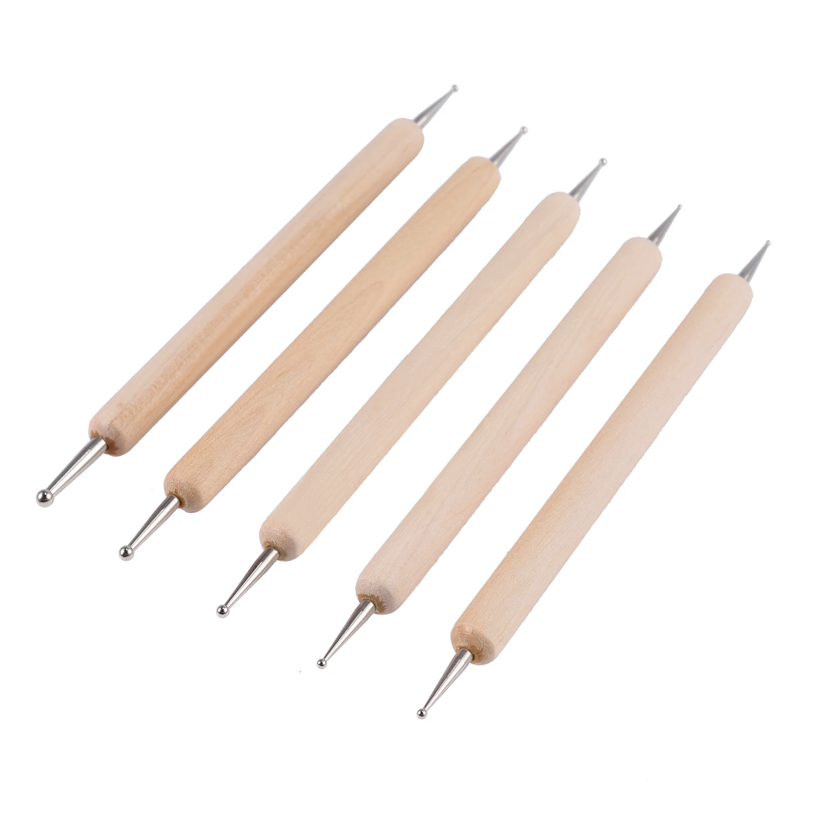 PROSTER 18 шт Керамическая глина формирующий инструмент для индентирования DIY