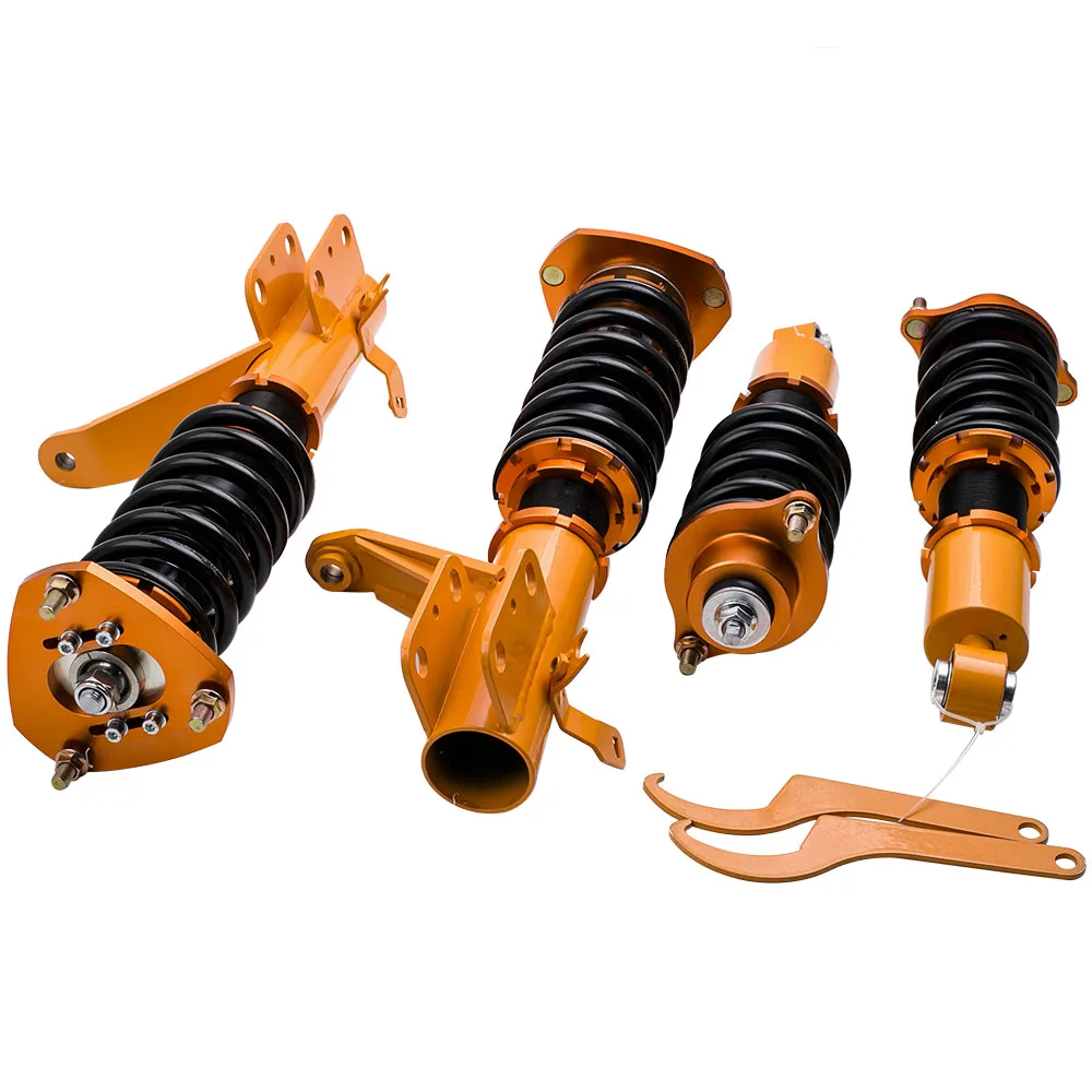 Coilover комплект стойки для HONDA ELEMENT 2003 2013 регулируемые амортизаторы