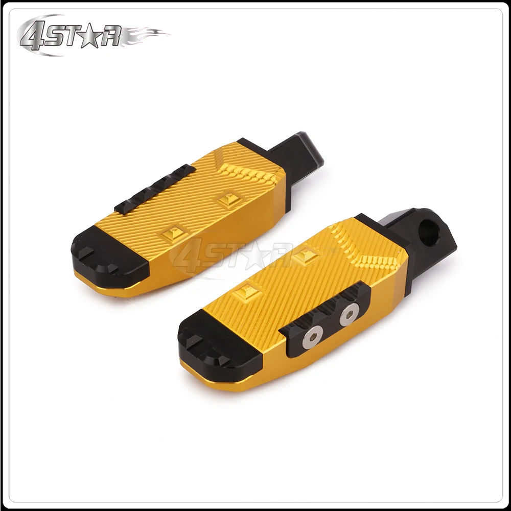 Мотоцикл для ног с ЧПУ сзади подножки педали SUZUKI GSXR600 GSXR750 2006 2016 GSXR1000 2005 B KING 2008