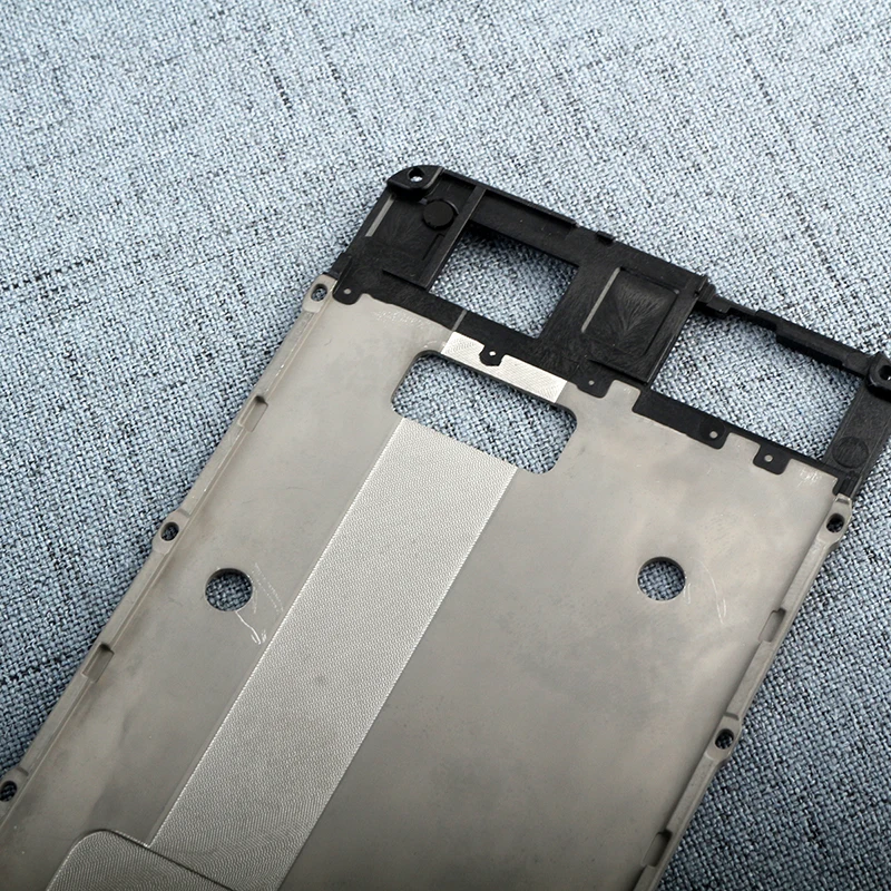 ocolor For Blackview BV5500 Front Middle Frame 5.5'' High Quality Replace Part Phone Housings | Мобильные телефоны и