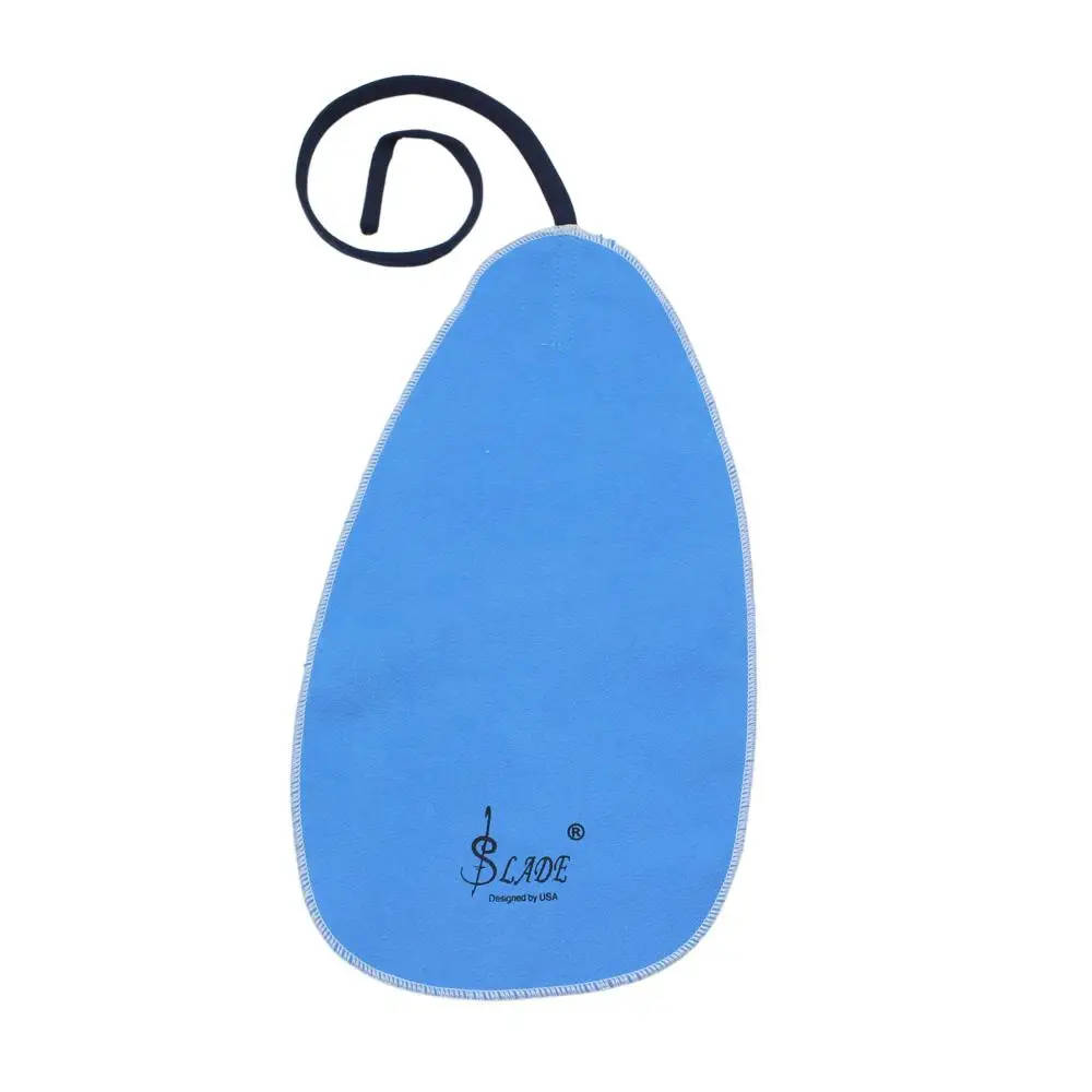 SLADE Alto Tenor флейта кларнет сопрано саксофон Sax тюбик уход замшевая салфетка для