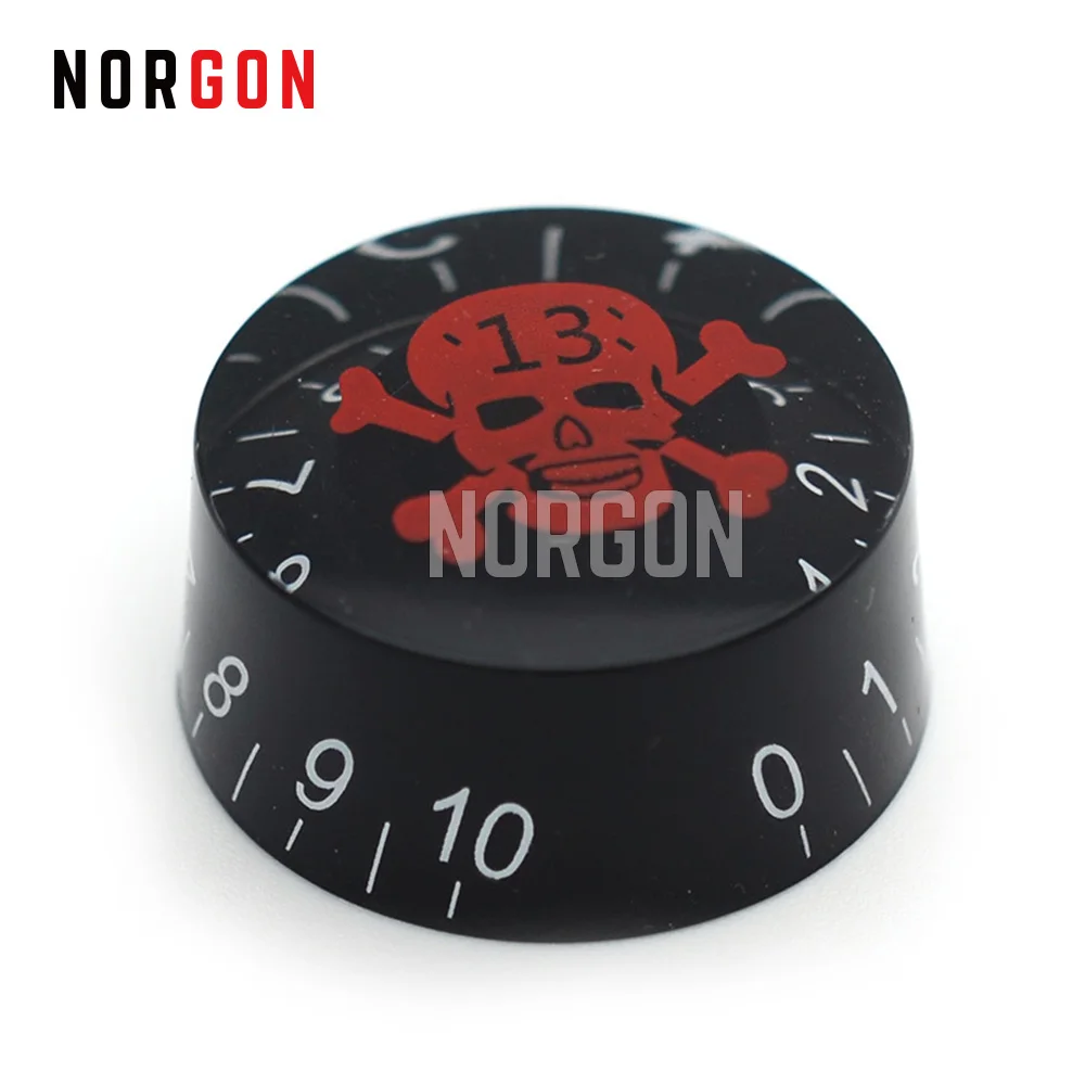 Norgon 1 шт. ручки для управления гитарой 3 вида цветов LP части и аксессуары