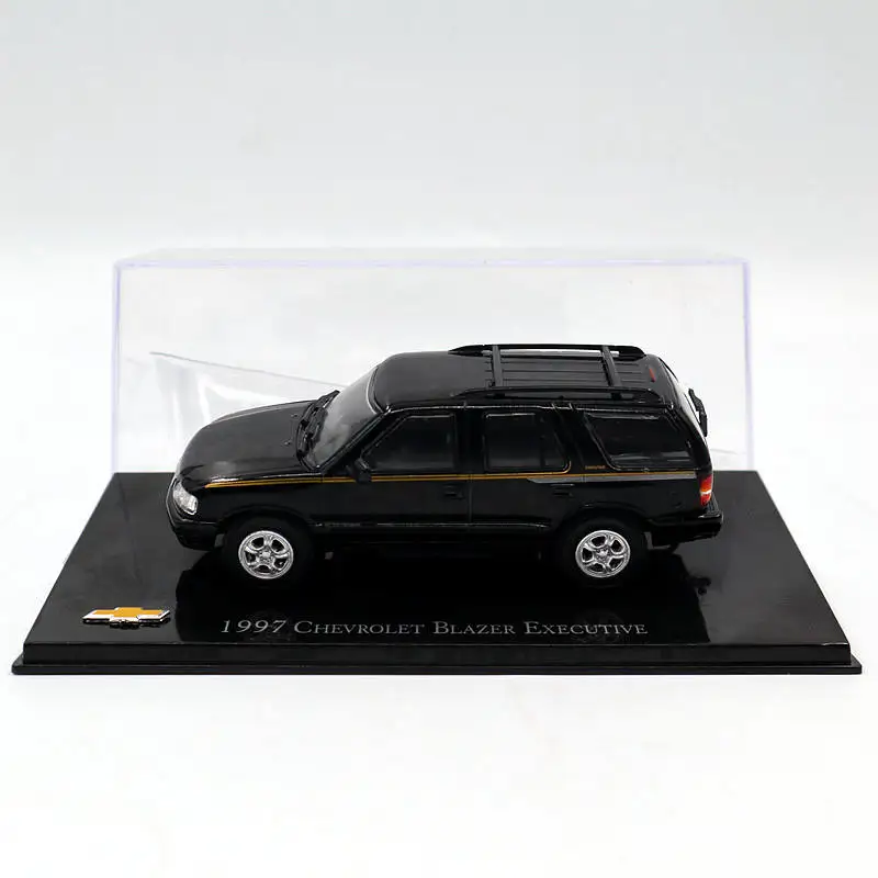 1:43 IXO Алтая 1997 Chevrolet Blazer execast модели Ограниченная серия