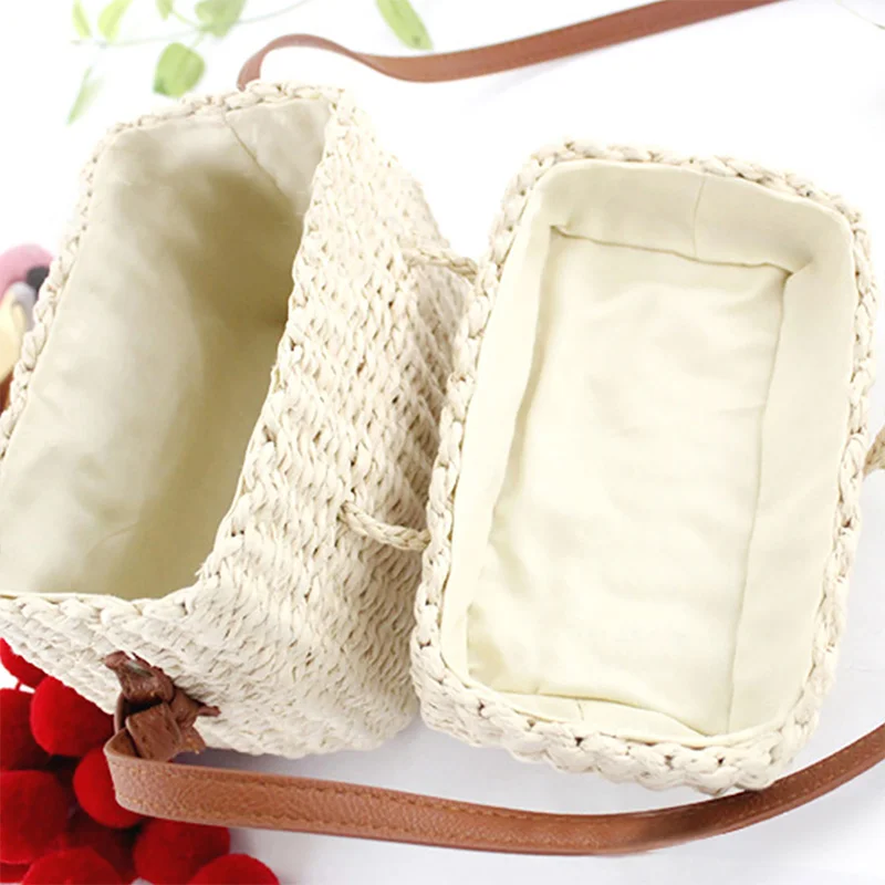 Плетеная Сумка из ротанга|Сумки с ручками| |