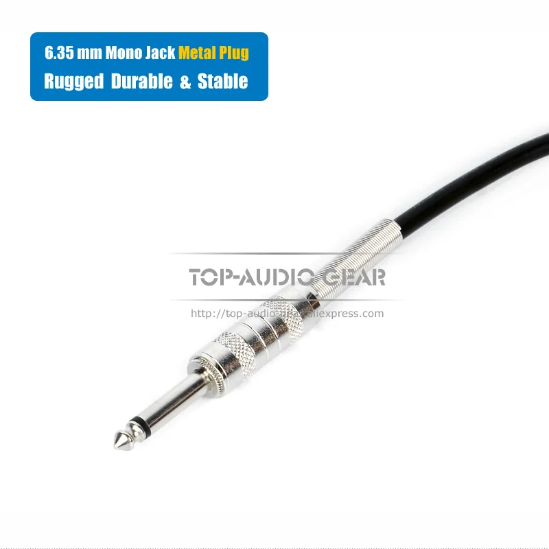 Моно разъем XLR на 6 3 мм 35 для SHURE PG48 PG 48 58|Кабели VGA| |