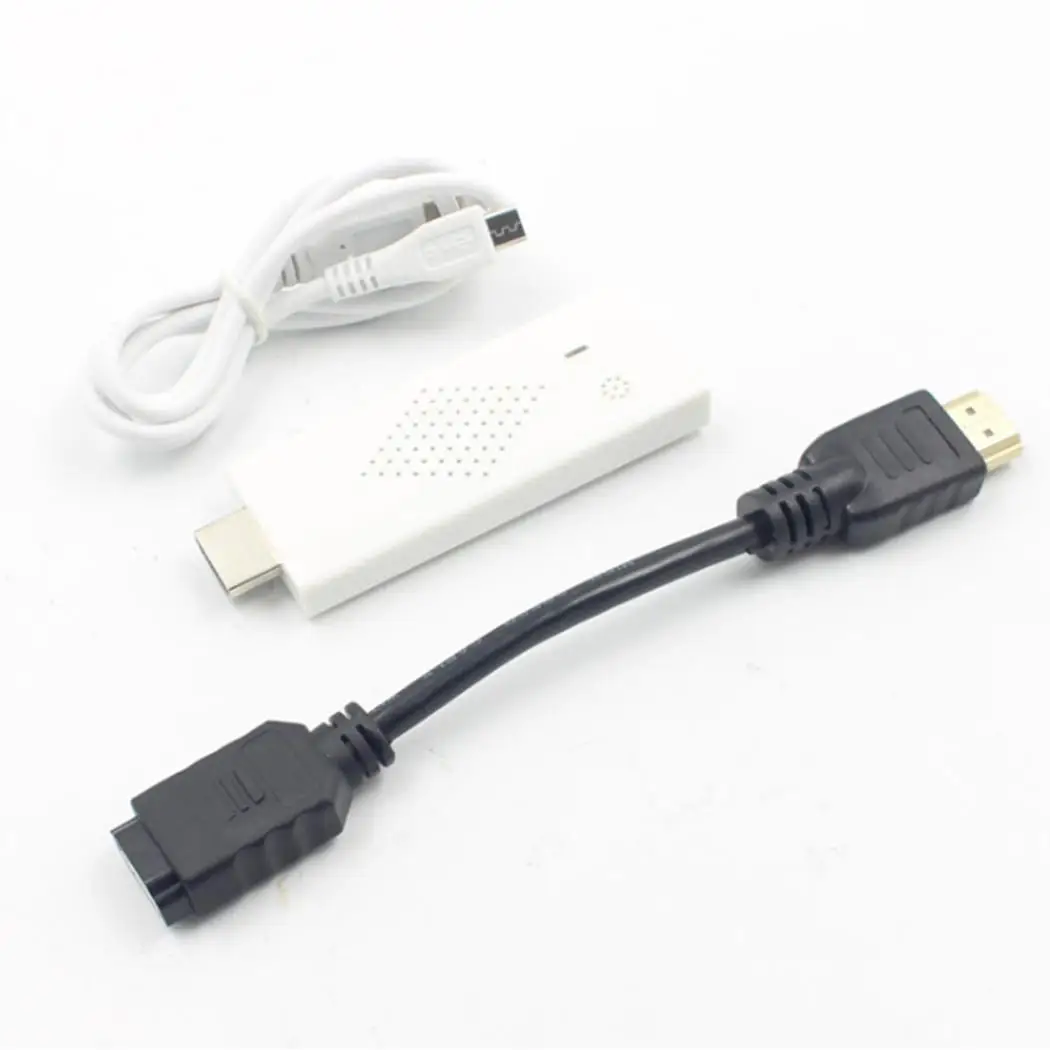 Телефон беспроводной приемник с экраном в HD мультимедийный интерфейс