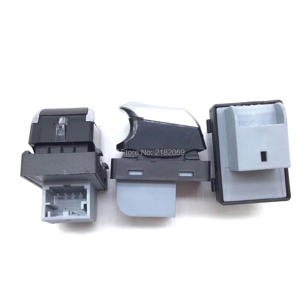 

Electric Window Switch Button Front For AUDI A4 A5 Q5 RS5 S4 B7 B8 4.2 8K0959855A 8K0 959 855 A 8KD 959 855 8KD959855