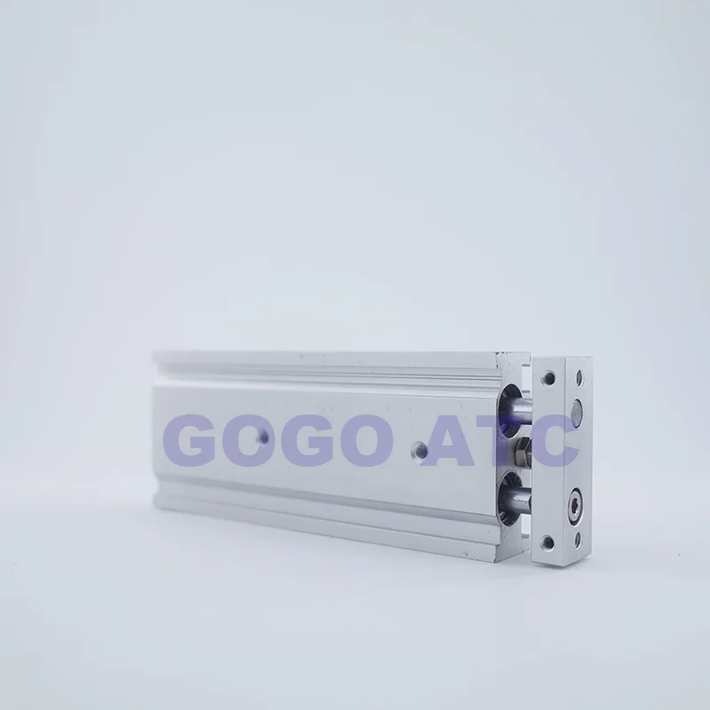 GOGO высококачественный двойного действия стержень воздушный цилиндр