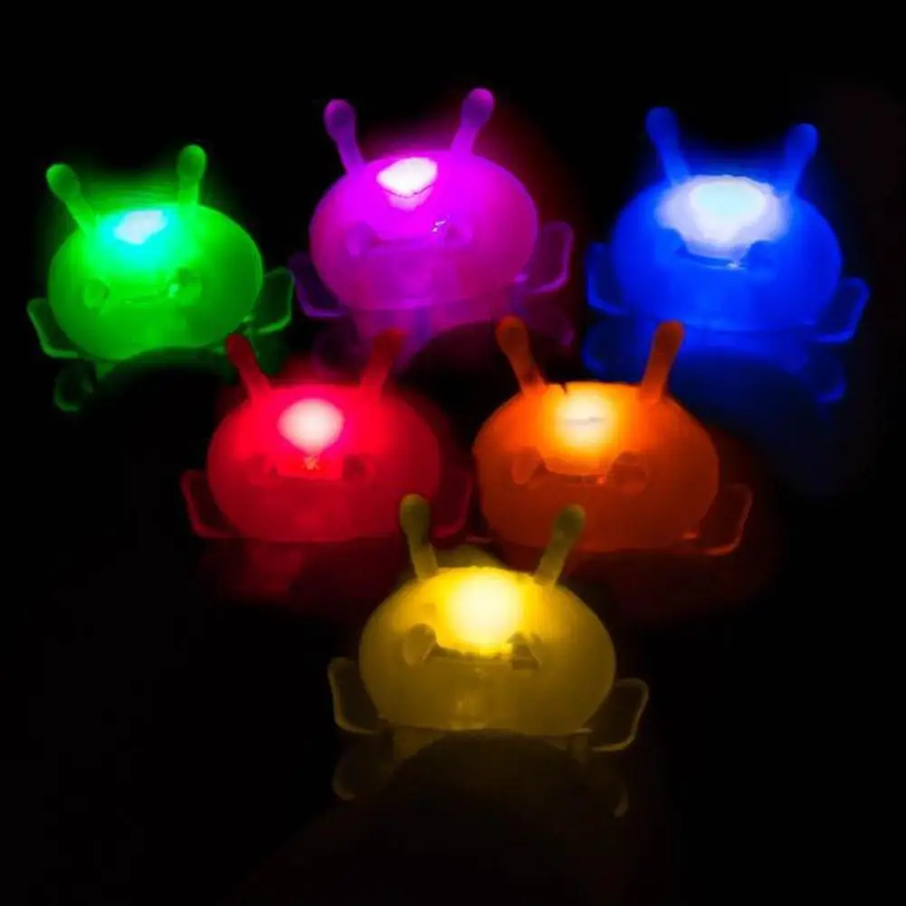 Magical Glow In The Dark Light Sticks 3D Finger Projection Lights Toys | Игрушки и хобби
