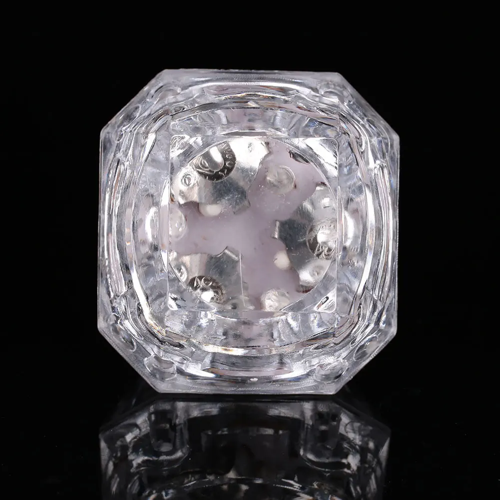 Toys Glowing Multicolor Funny Luminous toys Gift Festival Plastic Sparkly Diamond Ring Kids light lichtstaven | Игрушки и хобби
