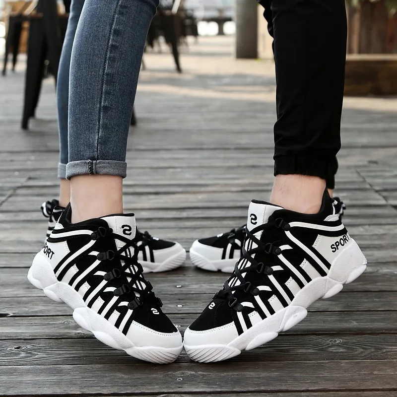 

Men Casual Shoes Mixed Colors New Style Male Sneakers Spring And Autumn Student Flat Casual Shoes