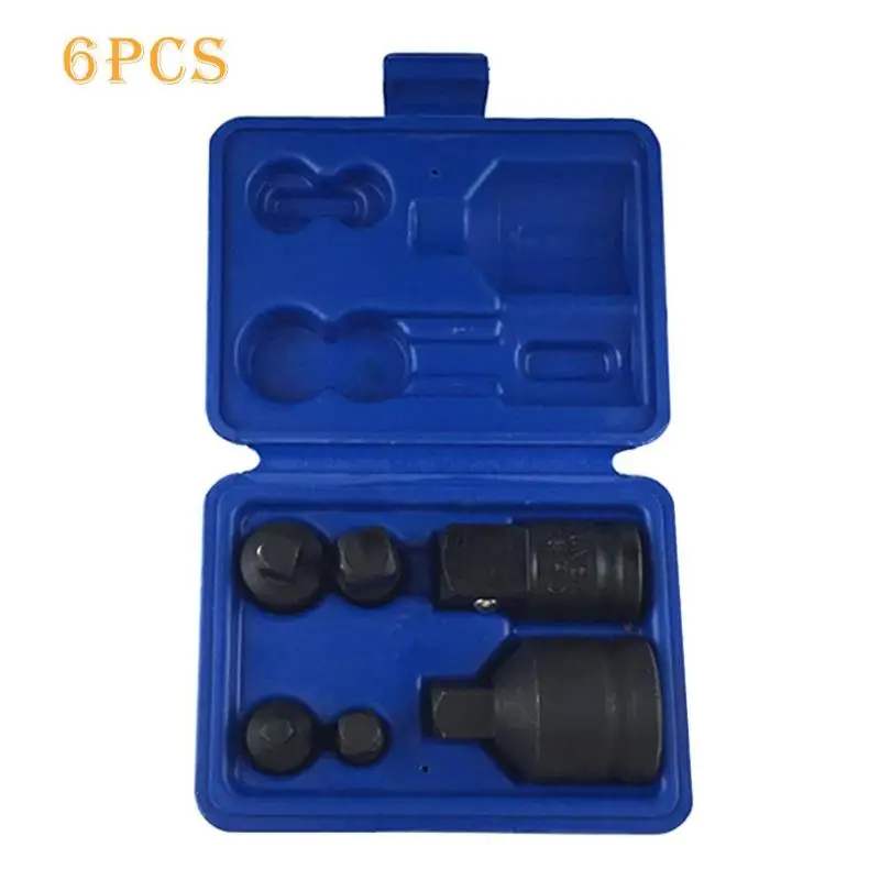 Редуктор адаптер гнездо гаечные ключи multi repaire инструмент для Drive Air гаечный ключ 6