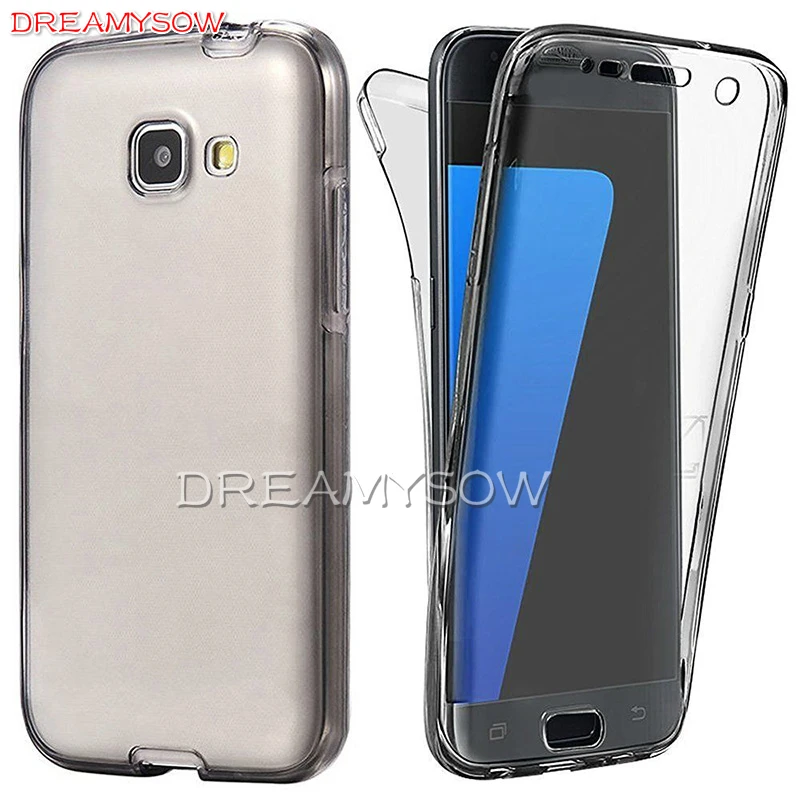 Роскошный мягкий 360 силиконовый чехол для samsung Galaxy A70 A50 A20 S10 A8 A750 Note10 чехол для телефона