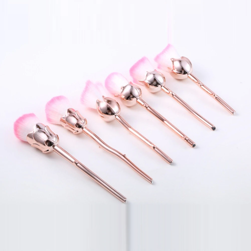 Makeup Brushes Set Foundation Blending Powder Eyeshadow Blush Cosmetic Beauty Make Up Tool Kit |