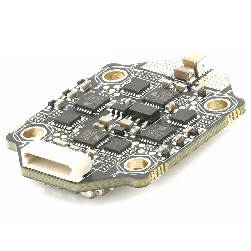 4в1 ESC Rcharlance Typhoon Blheli_32 40A fpv esc BLHeli бесщеточный Электрический регулятор скорости