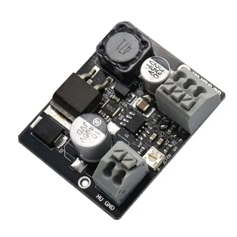 Nch6100Hv высоковольтный источник питания постоянного тока для Nixie Tubes Magic Eye Dc85-235V Out |