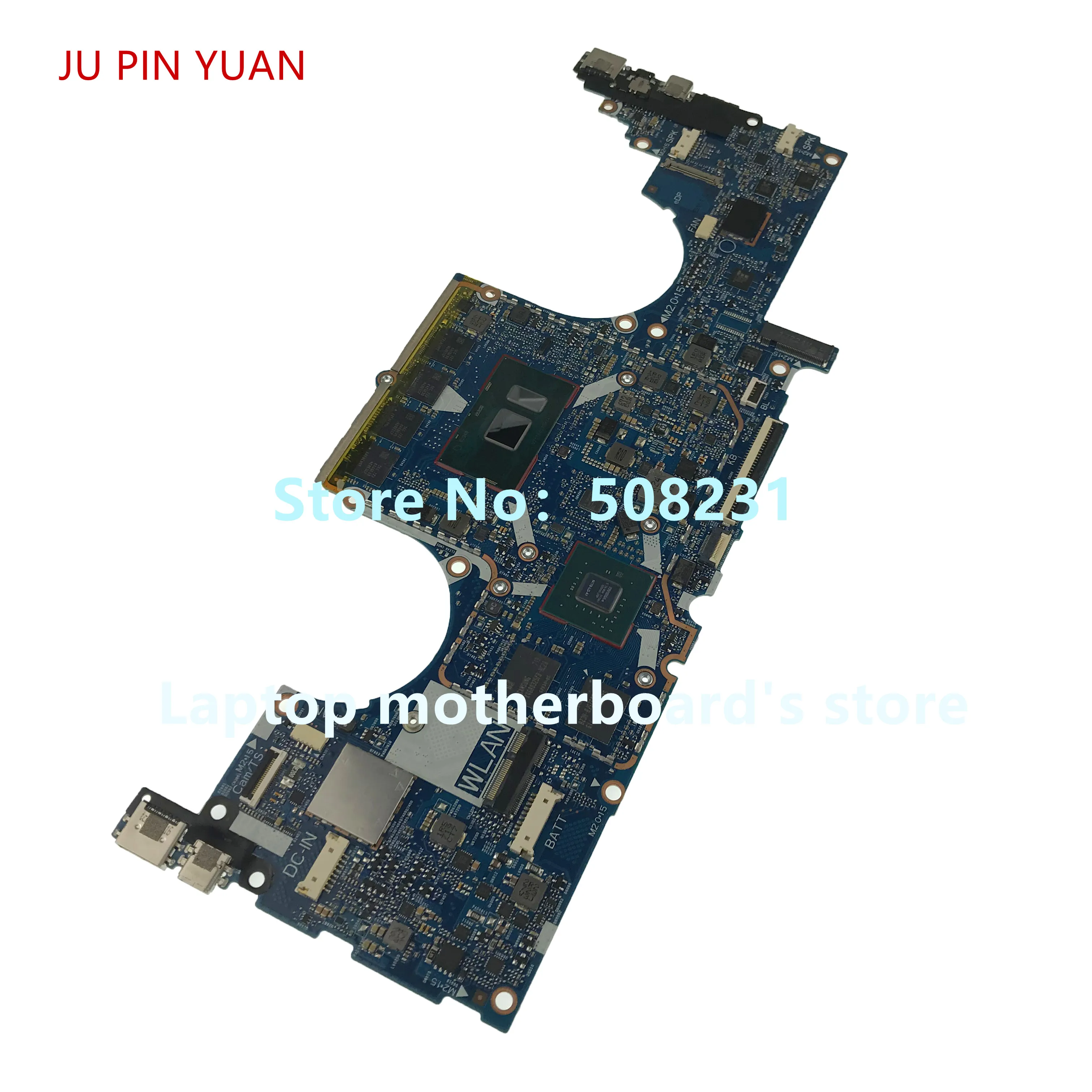 Материнская плата 926318-001 926318-601 6050A2919201-MB-A01 для ноутбука HP ENVY 13-AD материнская MX150 2 Гб