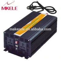 mkp2500 122b c 2500w pure sine wave inverter 12 220 inverter 12vcar inverter 12v 220v power inverter design with charger