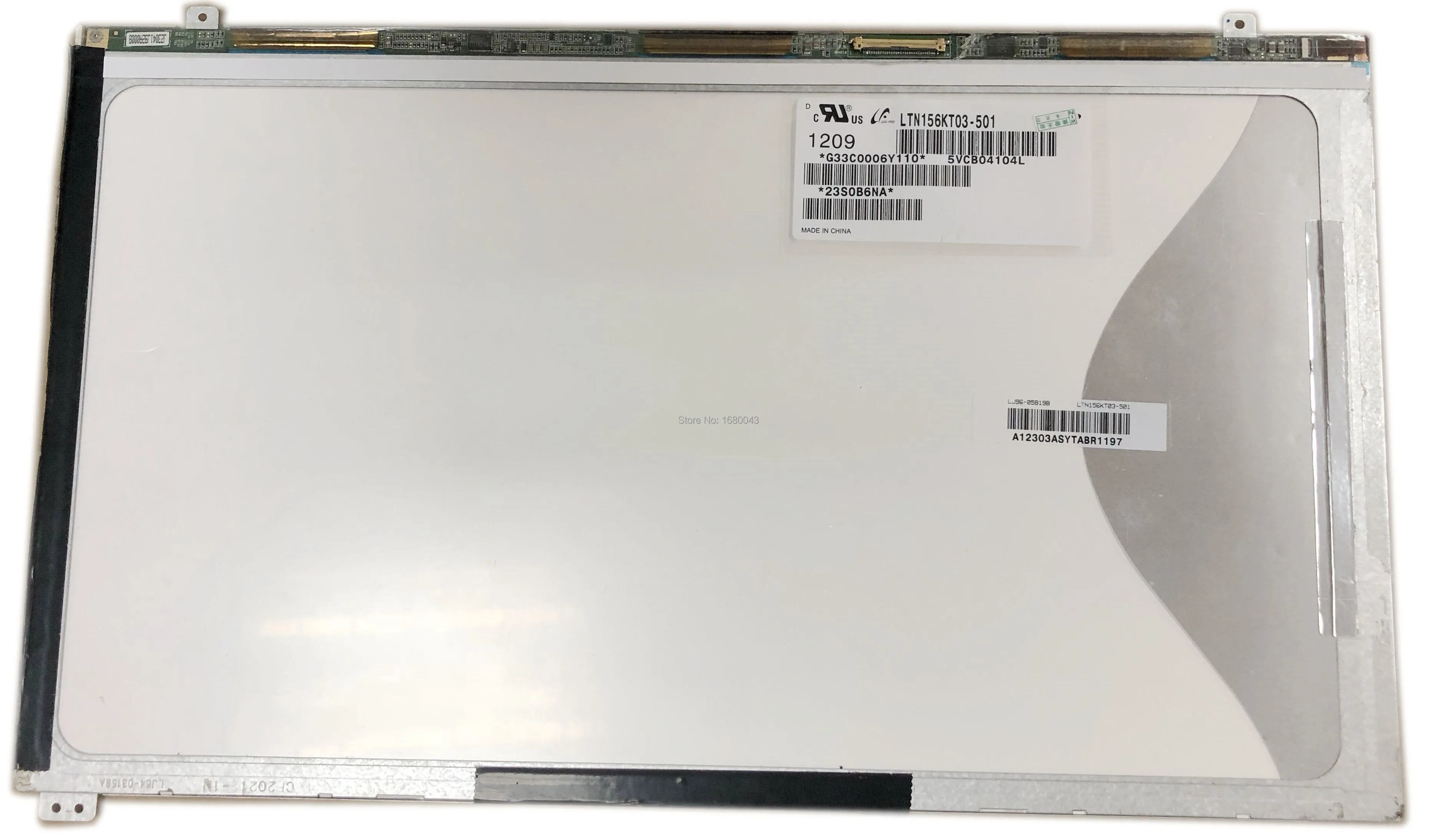 LTN156KT03-501 LTN156KT03 501 15 6 1600x900 Панель ЖК-экрана 40 PIN | Компьютеры и офис