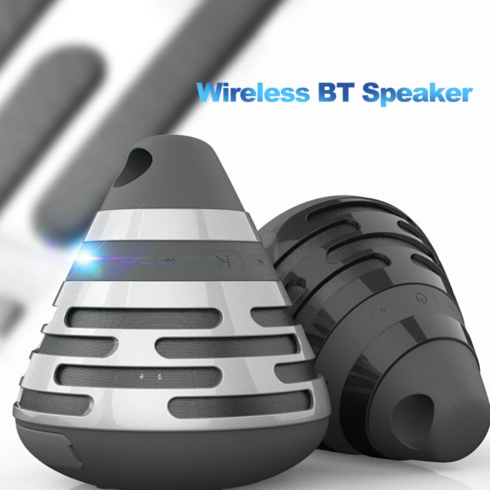 Docooler Новый BS 06 5 Вт Bluetooth динамик беспроводные портативные колонки Встроенный