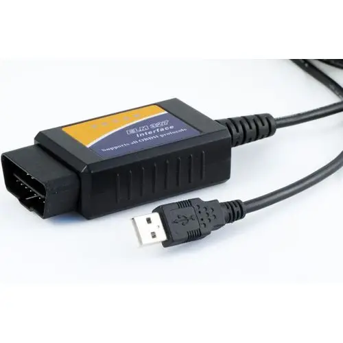 Адаптер ELM НПП Орион USB 327 для диагностики авто (3005)|Детали и аксессуары дома на колесах| |