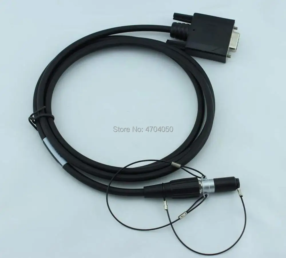 Новый кабель коллектора данных Trimble 32960 TSC2 для trimble R8/R6/5700/5800 GPS приемник силовой