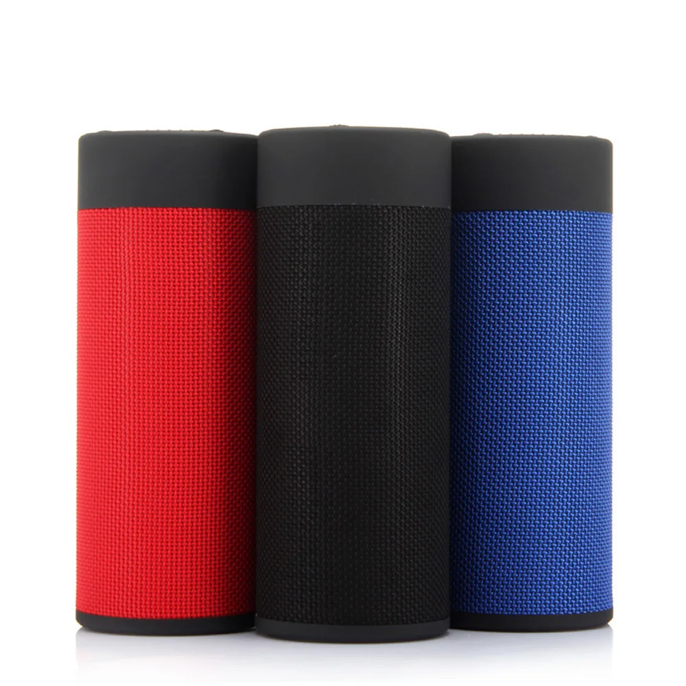 Портативный беспроводной bluetooth-динамик сабвуфер с микрофоном супер бас-Колонка