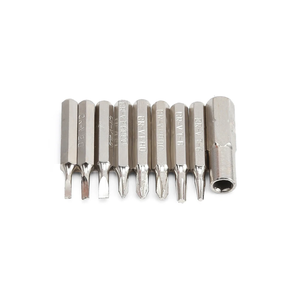 Famirosa перезаряжаемый электрошуруповерт с битами Беспроводная электрическая