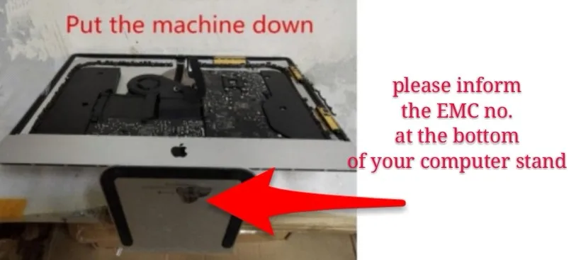 Для Apple iMac 27 &quotA1419 ЖК-экран панели в сборе LM270WQ1 SDF1 F2 EMC:2546 2012 2013