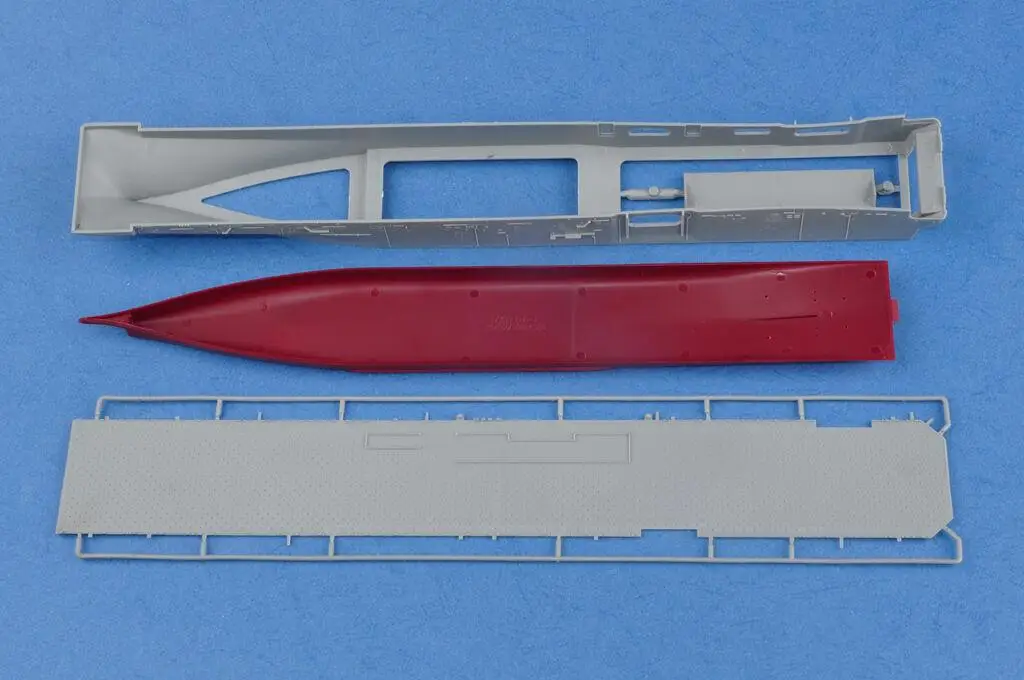 Набор моделей Hobbyboss 1/700 83408 USS Iwo Jima LHD 7|Наборы для сборки моделей| |