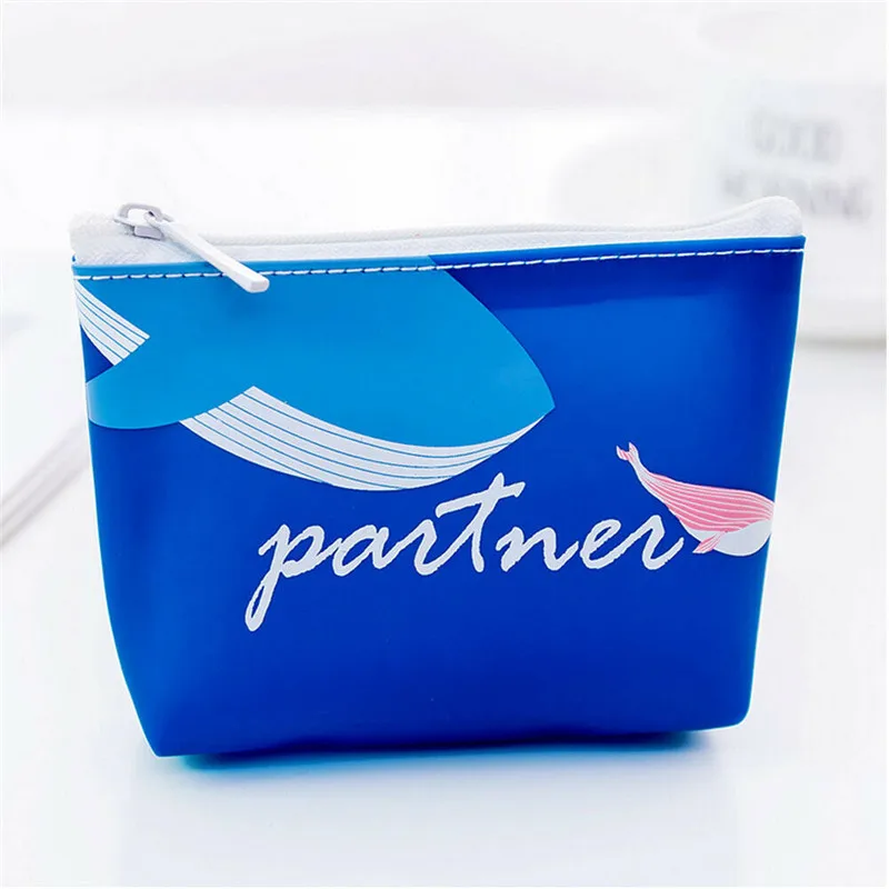 Симпатичный женский модный клатч для девушек кожаный кошелек сумка хранения