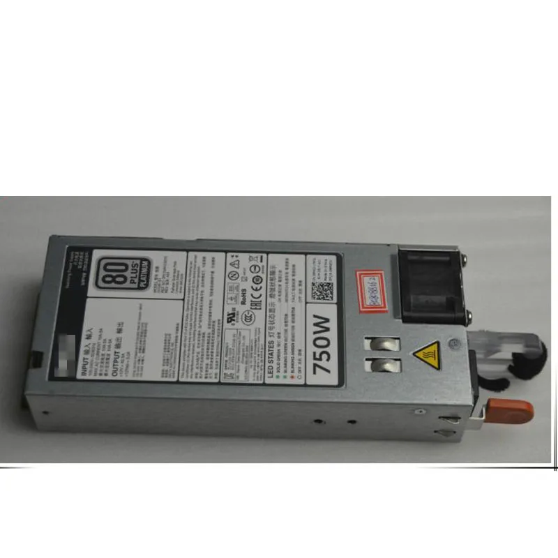 

For DELL R720 R620 R820 T620 Server Power 750W 5NF18 6W2PW 9PXCV