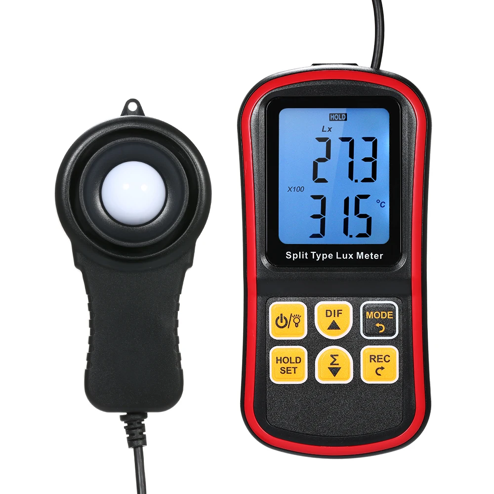 

Measurement & Analysis Instruments