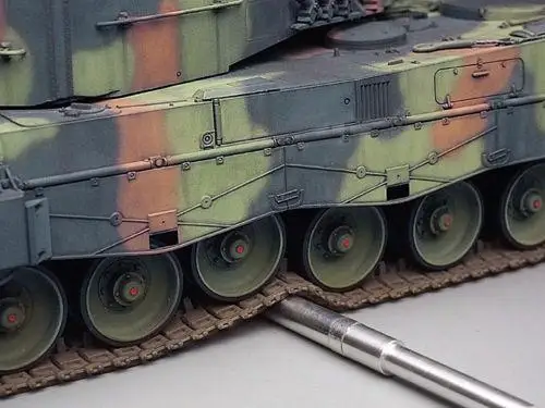 Meng TS-016 модель 1/35 немецкий главный боевой танк леопард 2 А4 совершенно новый |