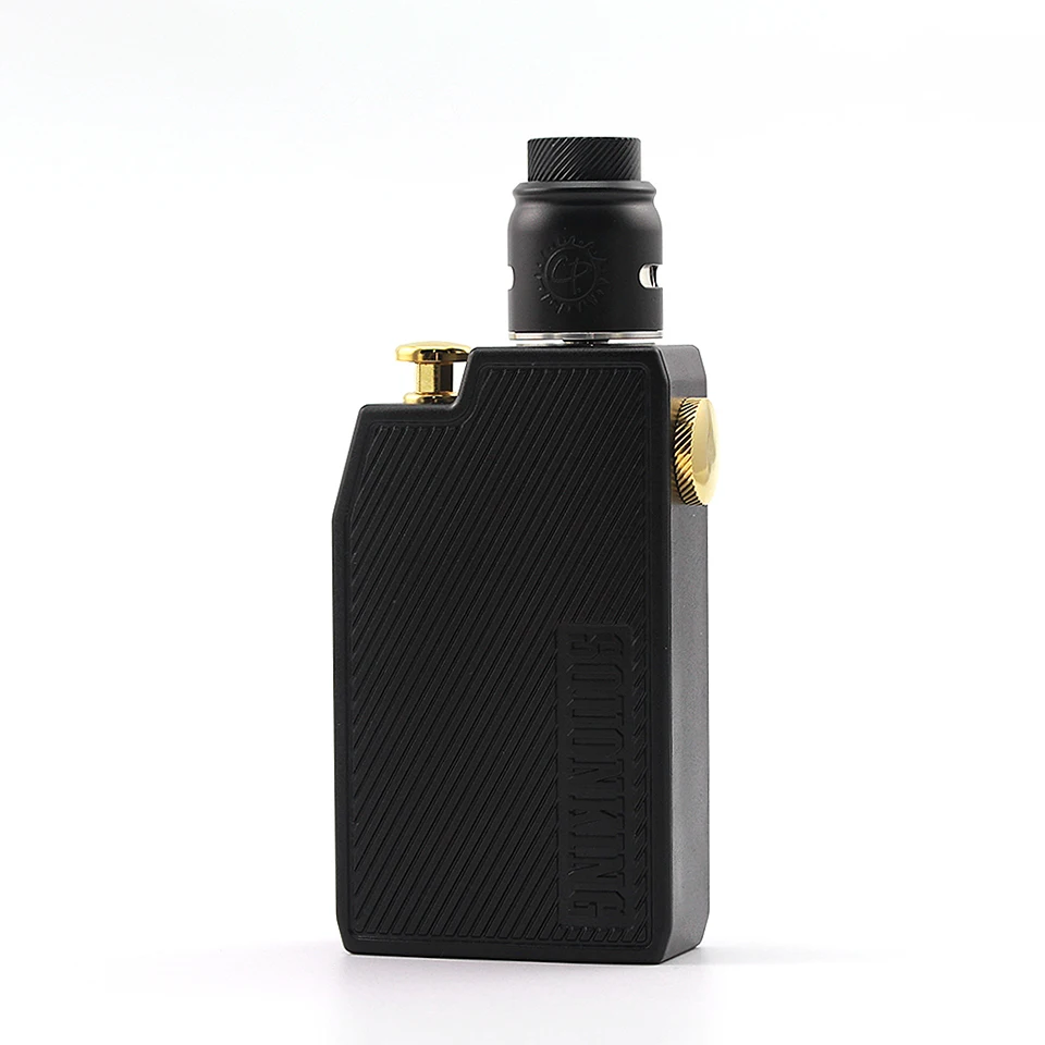 Оригинальный Vape комплект Advken CP Squonking с Squonk BF RDA 22 мм одинарная катушка 18650 батарея